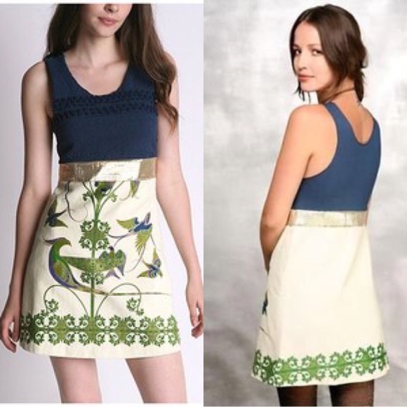 Free People Dresses & Skirts - 🌿🐦 Free People 🌿 Birds of Paradise Dress